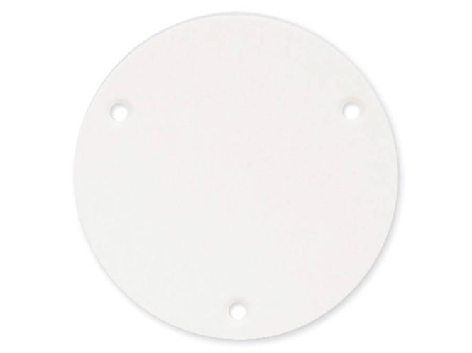 Hovedbilde Boston P-101 LP Switch Back Plate - White