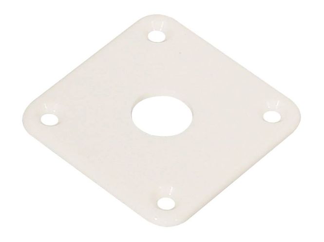 Hovedbilde Boston JP-100 Jack Plate White