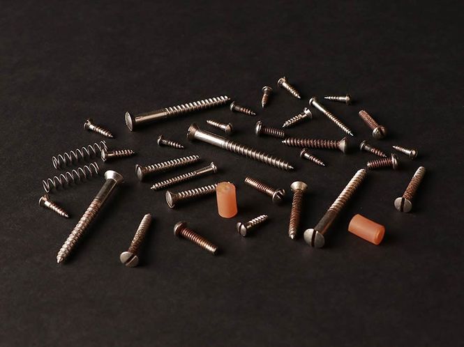 Hovedbilde Boston MRC-TLSCW Master Relic Series Tele Screw ...