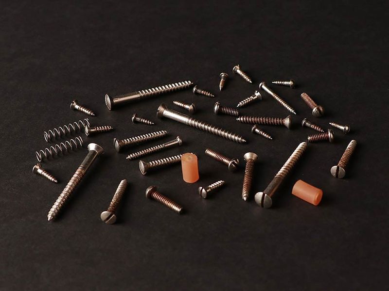 Boston MRC-TLSCW Master Relic Series Tele Screw Set Complete