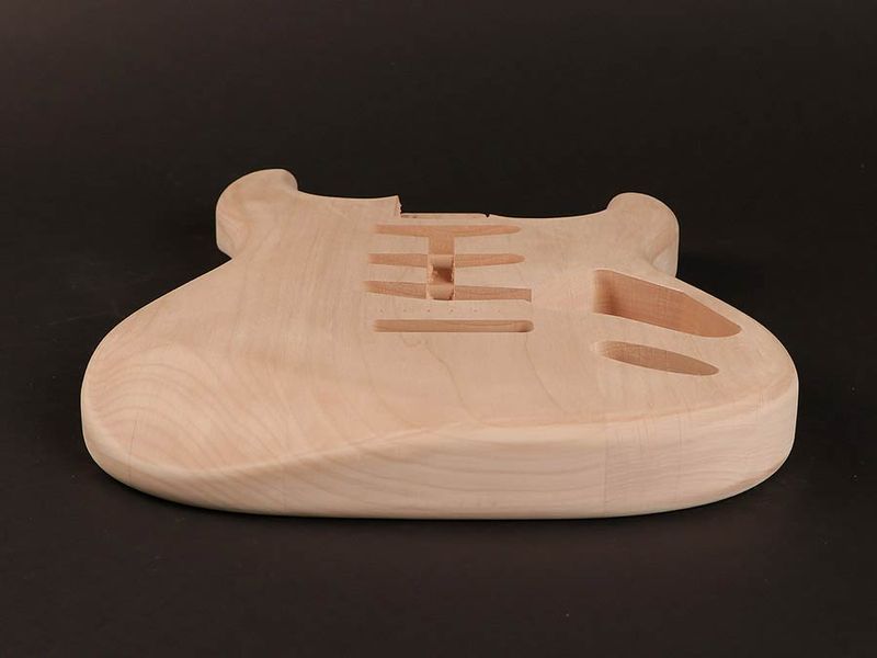 Boston JST-3A Vintage Strat Body - Japan