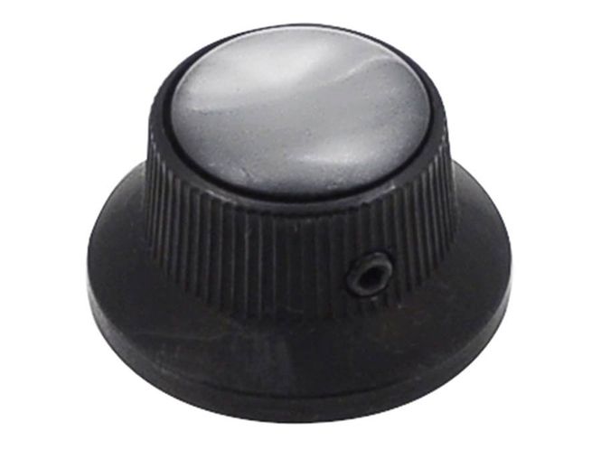 Hovedbilde Boston KB-263 Bell Knob - Black