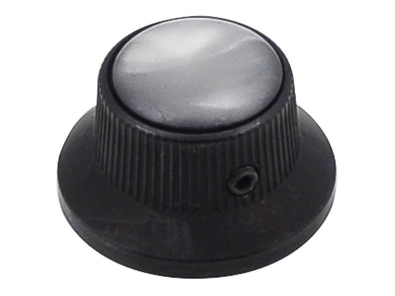 Boston KB-263 Bell Knob - Black