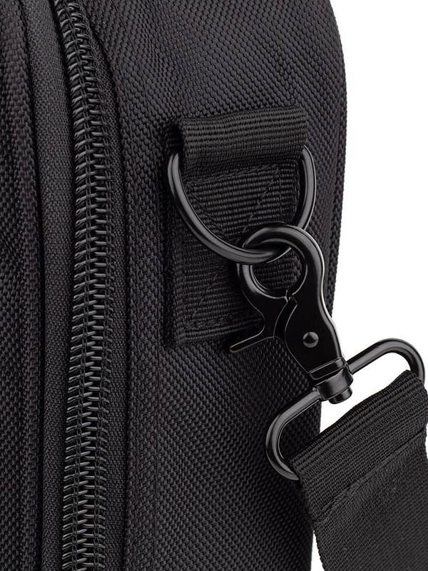 Boston accessory back pack (pedal boards, drum machines, samplers, cables), 26x30x8cm