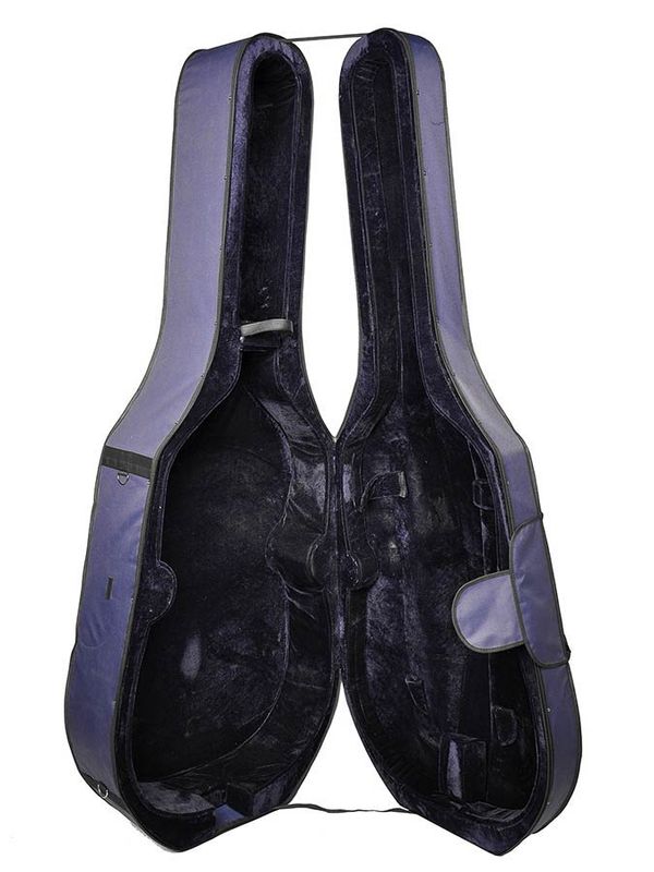 Boston SBB-44-DB Double Bass Case