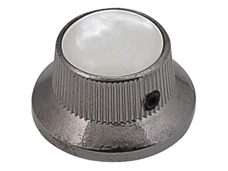Boston KBN-261 Bell Knob - Black Nickel