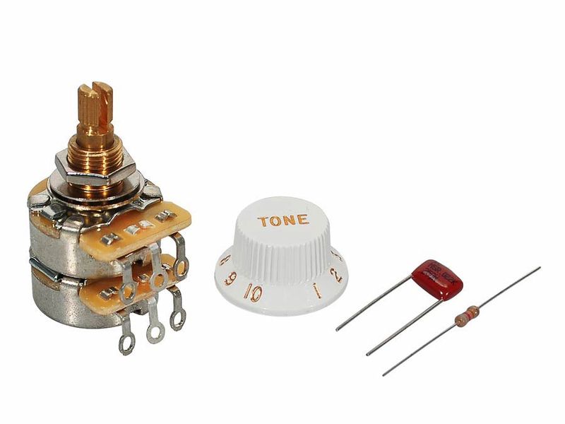 Fender GRP TBX Tone potentiometer, standard length