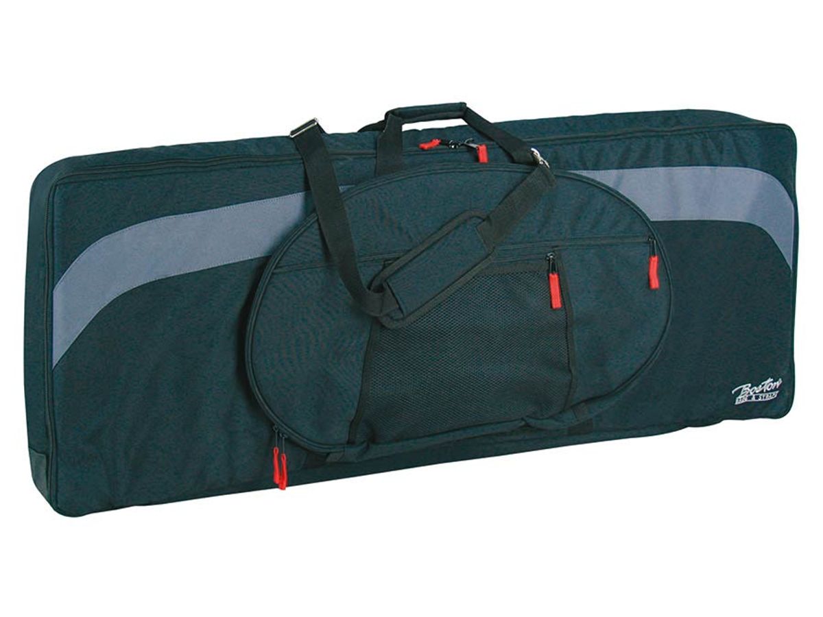 Boston Super Packer Keyboard Bag | 116,5x40x17