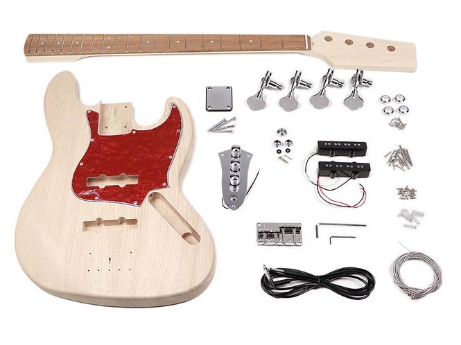 Hovedbilde Boston JB-15 J-Bass DIY Kit