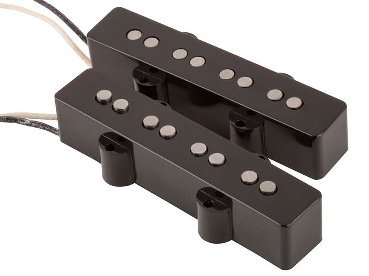 Fender Custom shop 60´s Jazz bass pickup set