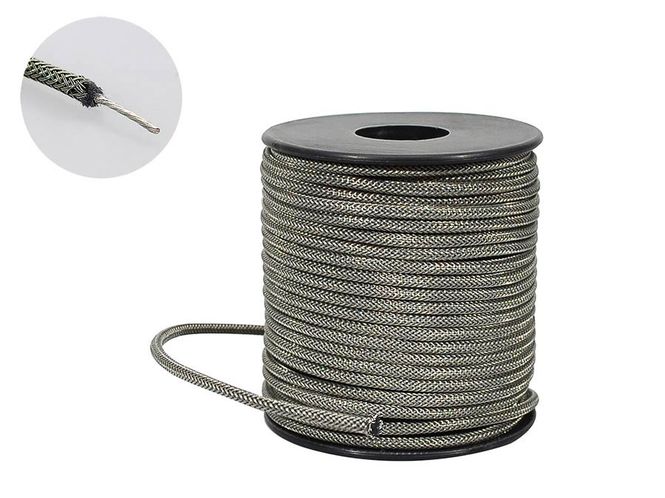 Hovedbilde Boston PBWS50 USA Made Cotton Braided Push Back ...