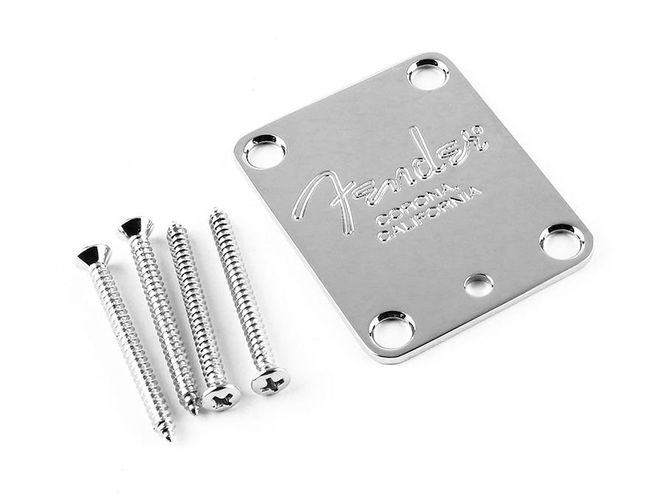 Hovedbilde Fender  neck plate American Series, for guitar,