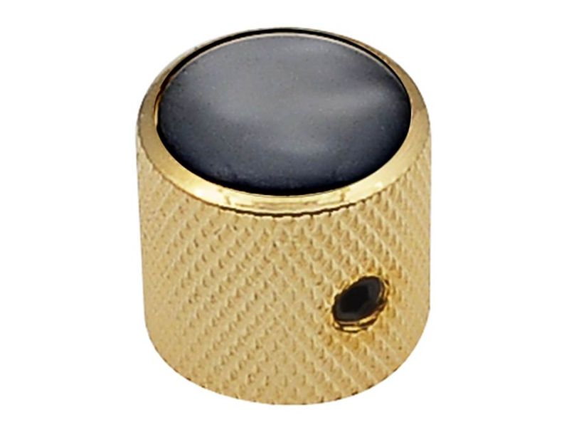 Boston KG-239 Dome Knob - Gold