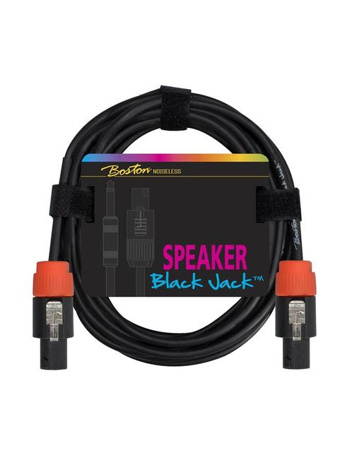 Hovedbilde Boston Black Jack Speaker Cable 1.5mm Speakon 10 ...