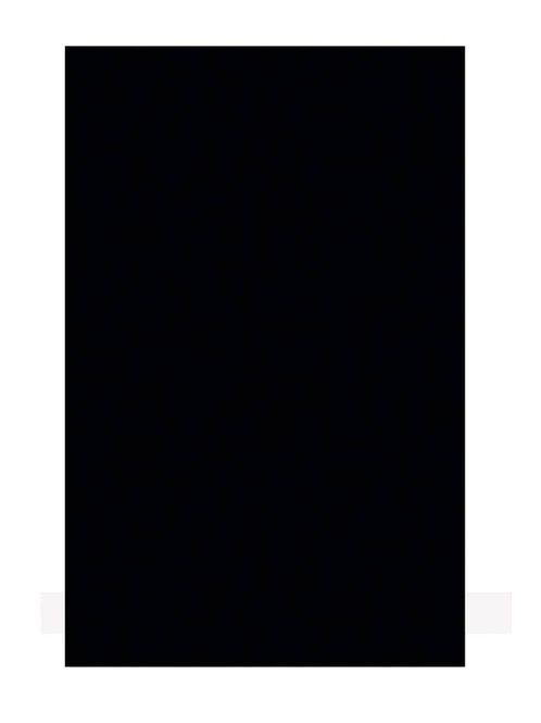 Hovedbilde Boston PG-434-B Pickguard Material 45x29 - Black