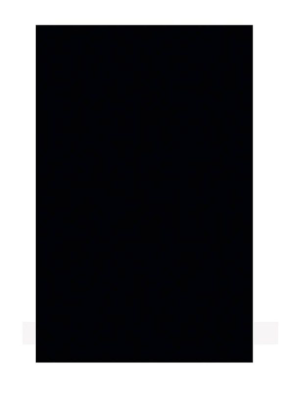 Boston PG-434-B Pickguard Material 45x29 - Black