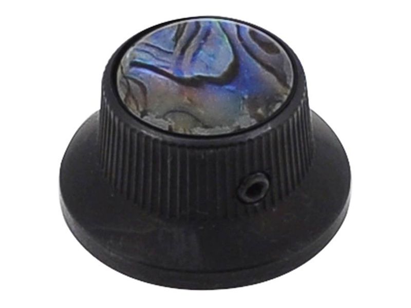 Boston KB-262 Bell Knob - Black