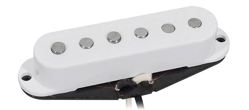 Boston VSC-62 Vintage Single Coil Neck - White