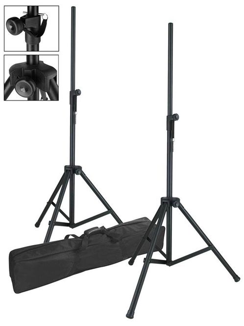 Hovedbilde Boston BS-105 Speaker Stand Set inkl. bag