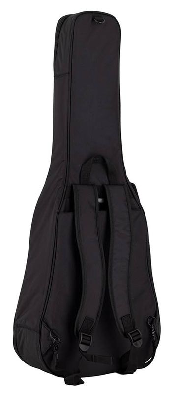 Boston Deluxe gigbag for acoustic guitar, logo-free