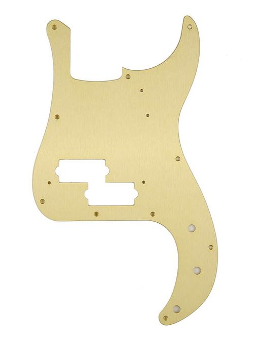 Hovedbilde Fender GRP pickguard 57 Precision Bass®, 10 ...