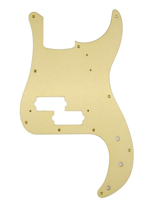 Fender GRP pickguard 57 Precision Bass®, 10 screw