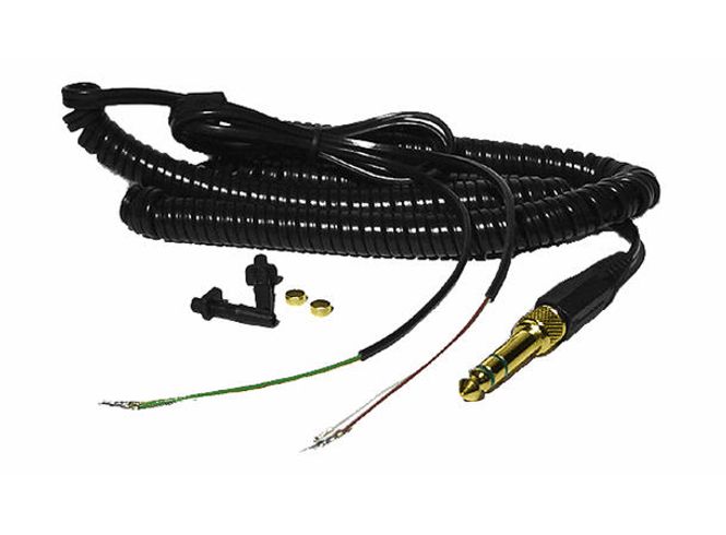 Hovedbilde Beyerdynamic spiralkabel DT 880 & 990