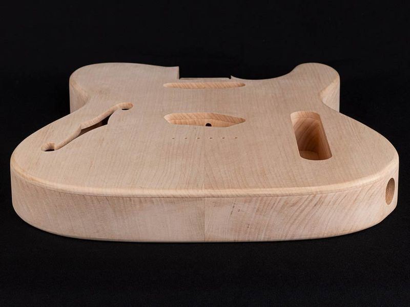 Boston ETT-2ALD Vintage Body Teaser thinline model (made in Germany)