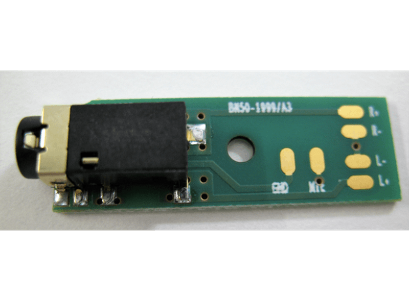 Beyerdynamic PCB sett MMX 300 2.GEN.