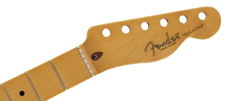 Fender GRP American Professional II Tele neck, 22 narrow tall