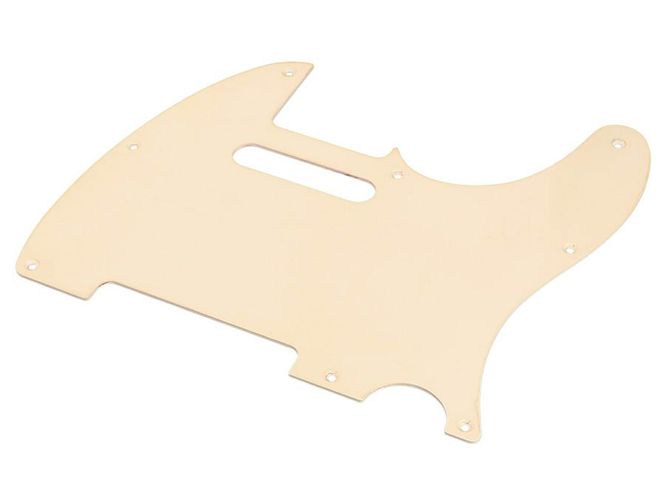 Hovedbilde Boston MRC-TL50W1 Master Relic Series Pickguard - ...