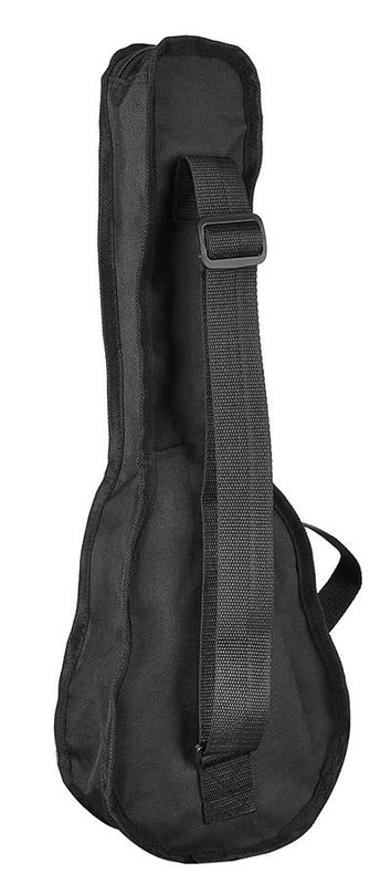 Boston UKS-00 Gigbag Soprano Ukulele