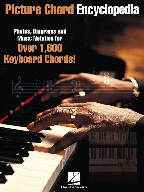 Picture Chord Encyclopedia for Keyboard