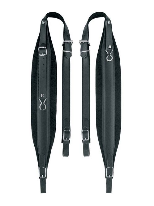 Hovedbilde Boston 100-L-LV Accordion Straps