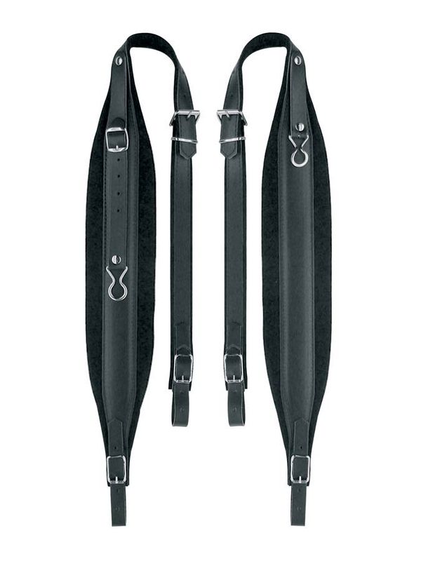 Boston 100-L-LV Accordion Straps