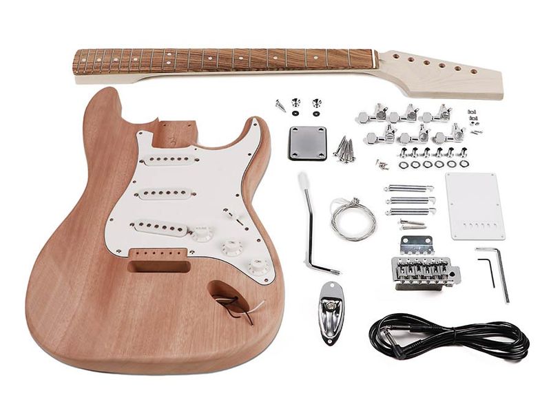 Boston ST-15 Strat DIY Kit