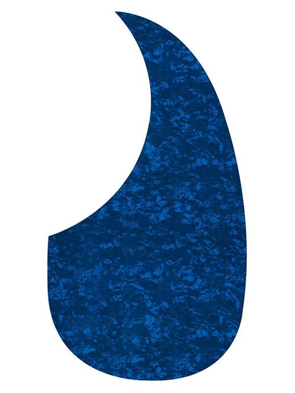 Boston AG-100 Pickguard Pearl Blue