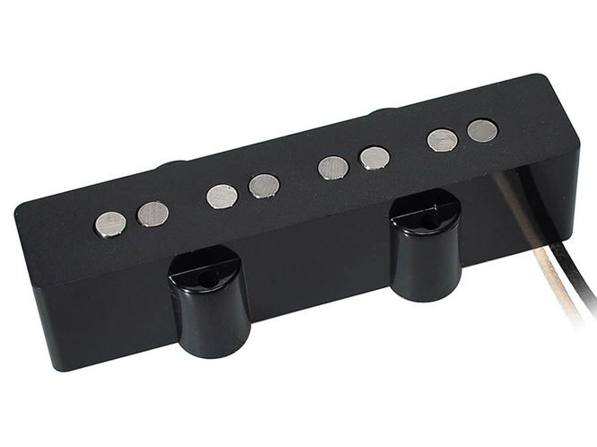Hovedbilde Boston VJB-62 Vintage Single Coil Bridge Black