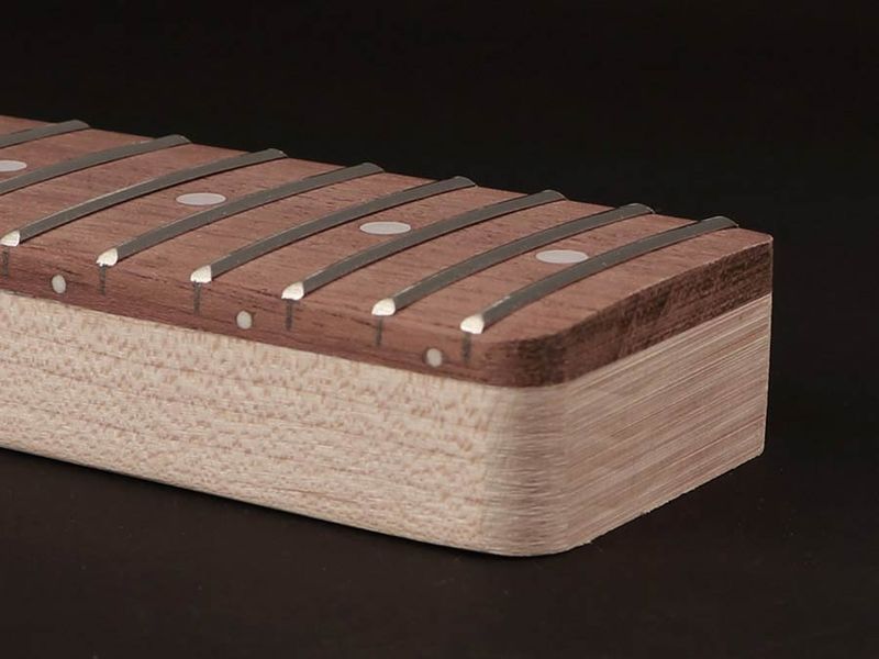 Boston TN-21-PF Tele Neck Maple/Pao Ferro