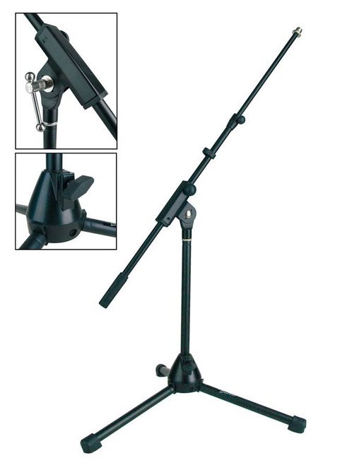 Hovedbilde Boston MS-1325 Stage Pro Microphone Stand