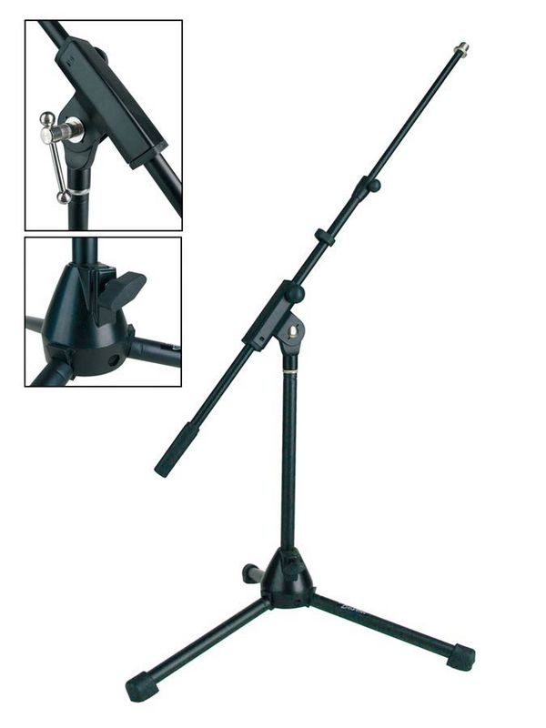 Boston MS-1325 Stage Pro Microphone Stand