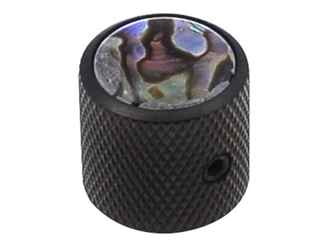 Hovedbilde Boston KB-237 Dome Knob - Black
