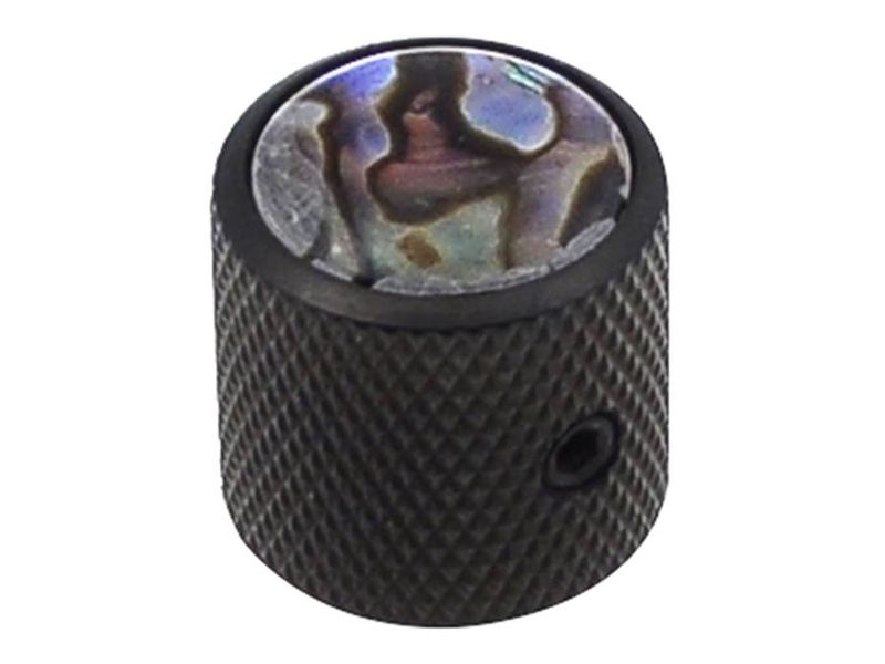 Boston KB-237 Dome Knob - Black