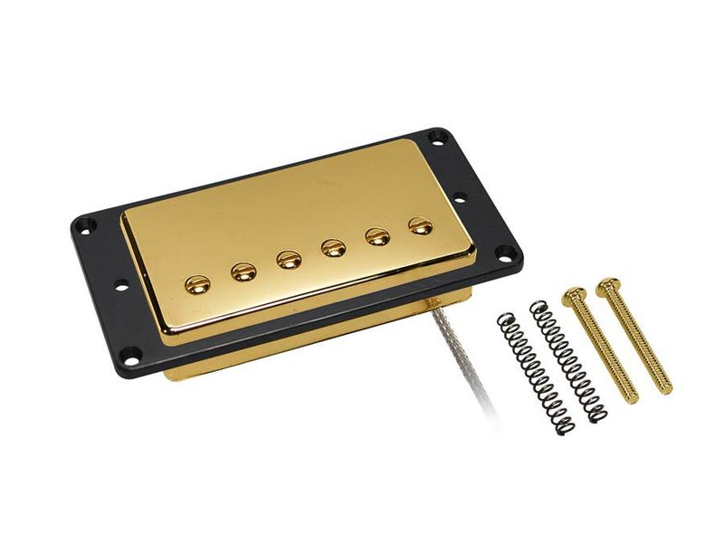Boston VHB-57 Vintage Humbucker Bridge - Gold