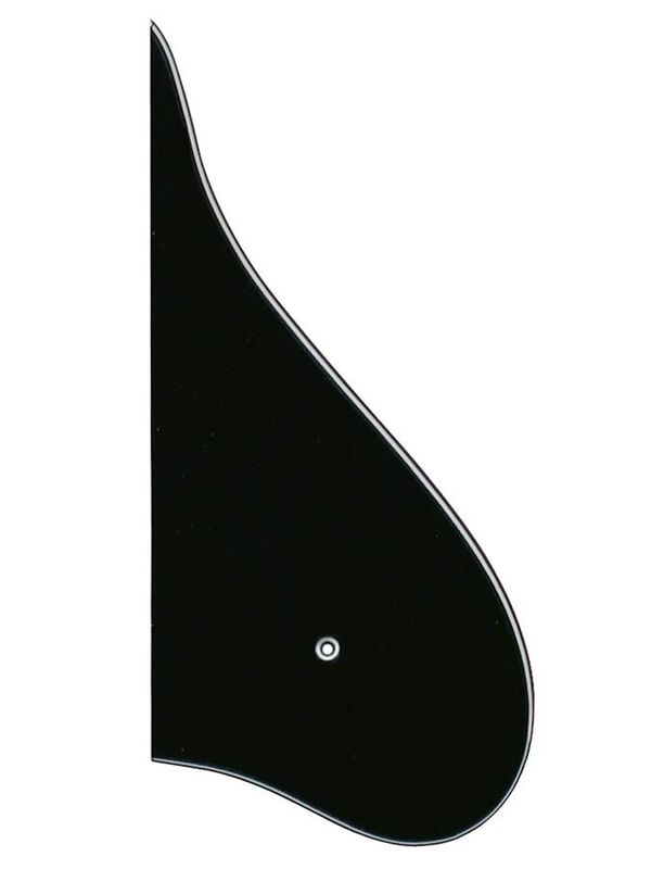 Boston MD3-B2 Pickguard Mandolin Black