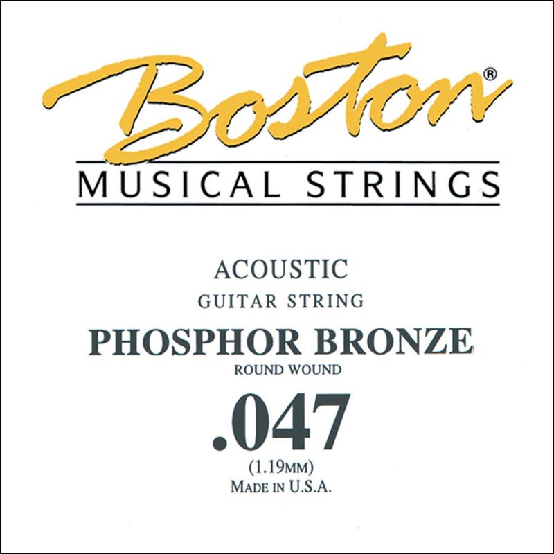 Boston 047 Phorphor Bronze String