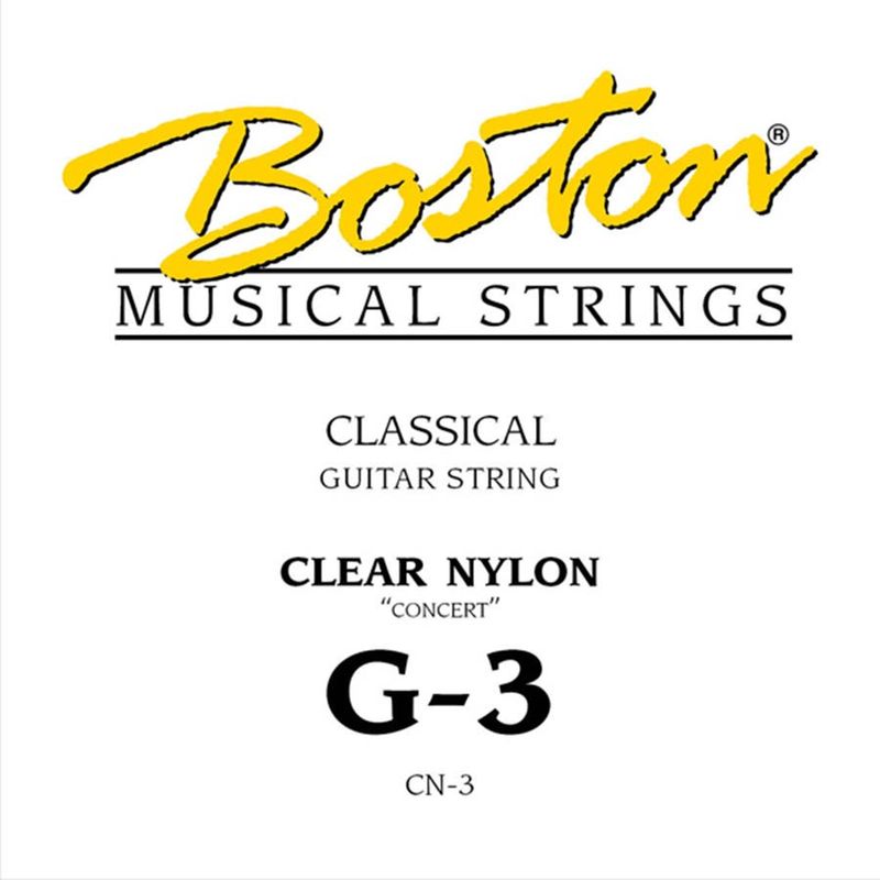 Boston CN-3 Concert Series G-3 Nylon