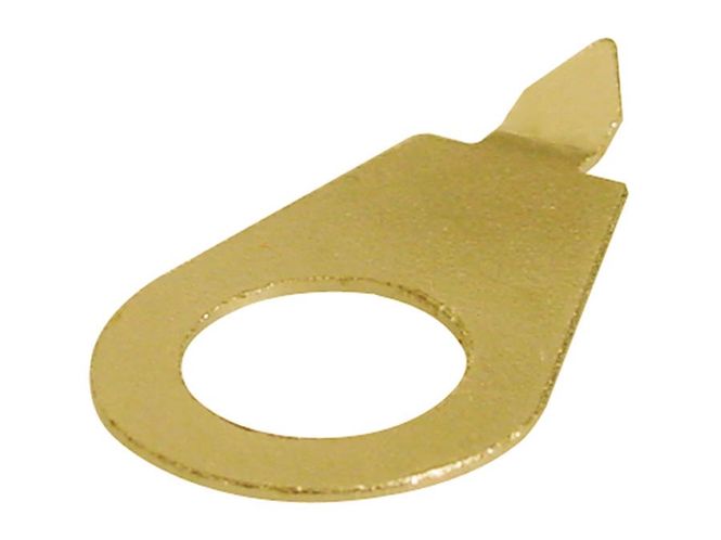 Hovedbilde Boston DP-3095-G Pointer Washers Gold (6-p)