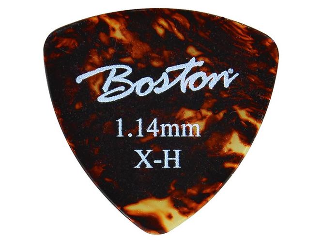 Hovedbilde Boston Celluloid Standard Triangle Tortoise 1.20 ...