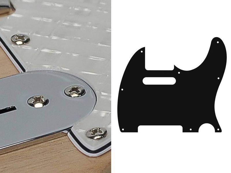 Boston TE-410-PWW Pickguard